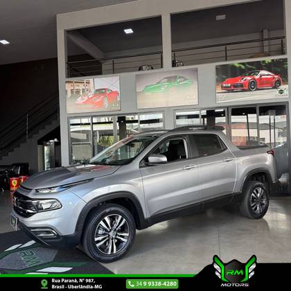 FIAT TORO 1.3 TURBO 270 FLEX FREEDOM AT6 FIAT TORO 1.3 TURBO 270 FLEX FREEDOM AT6